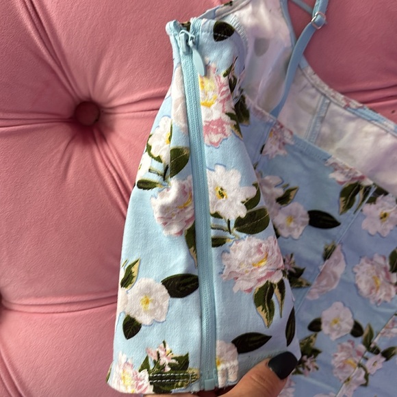 Victoria Secret Corset Top - Picture 6 of 7